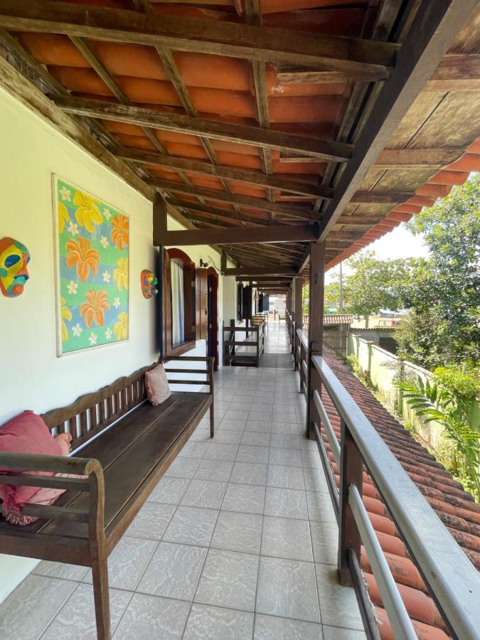 Pousada Brisamar Paraty Comece O Dia Com Um Cafe Da Manha Inesquecivel Exterior photo