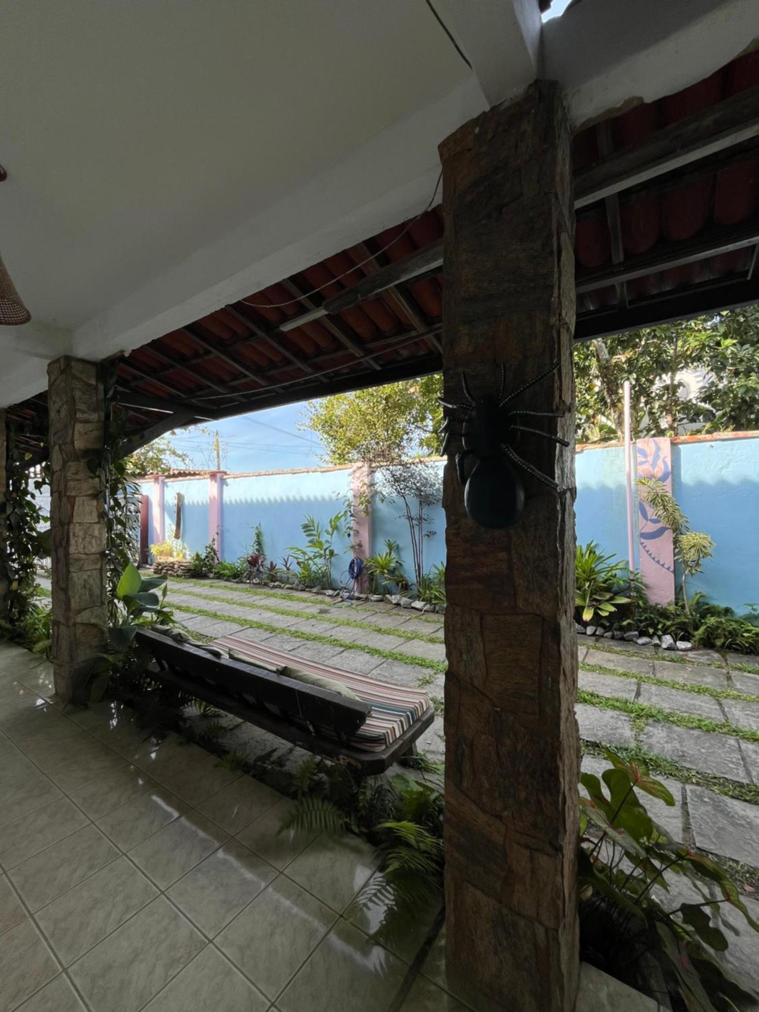 Pousada Brisamar Paraty Comece O Dia Com Um Cafe Da Manha Inesquecivel Exterior photo