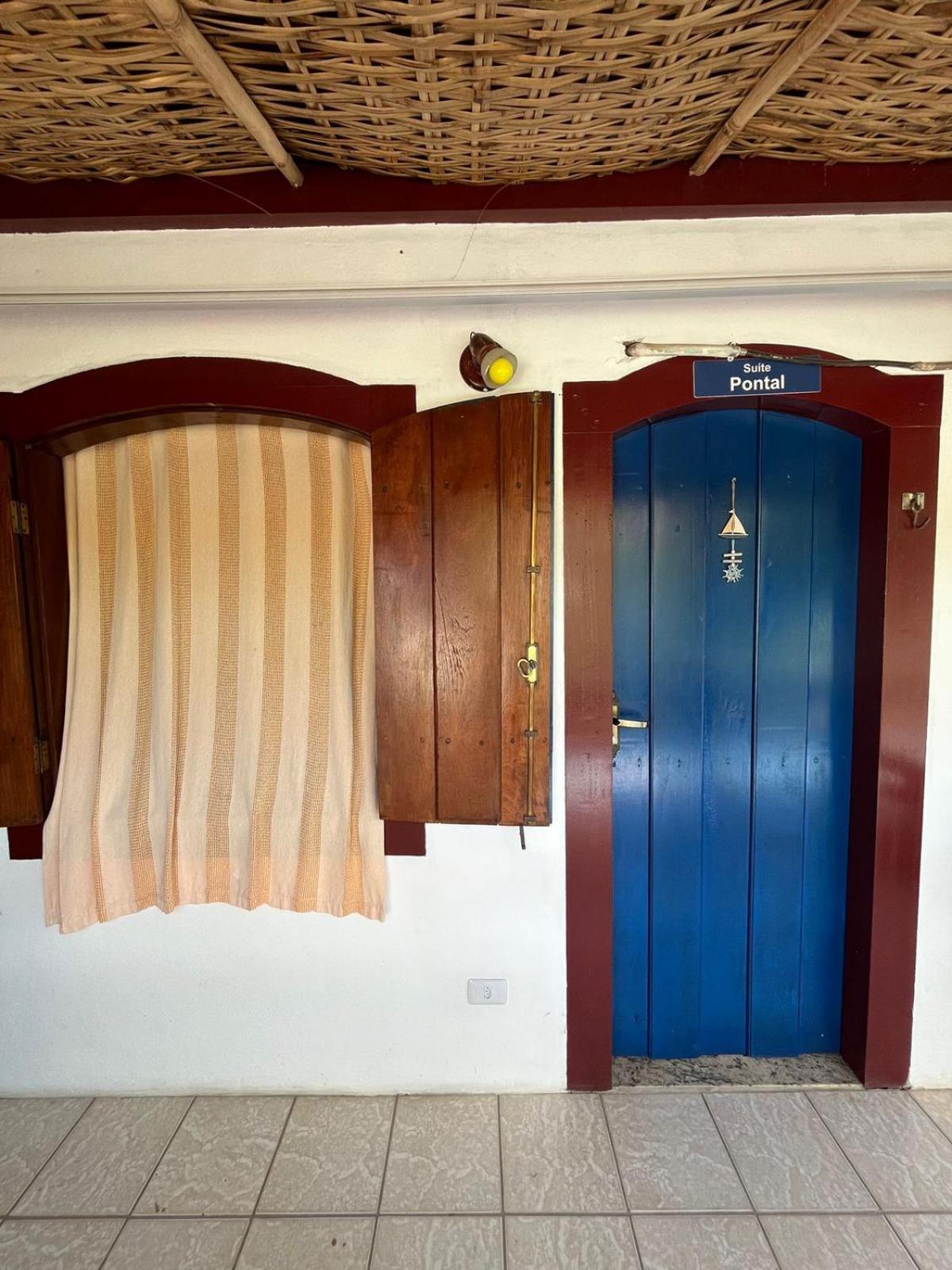 Pousada Brisamar Paraty Comece O Dia Com Um Cafe Da Manha Inesquecivel Exterior photo